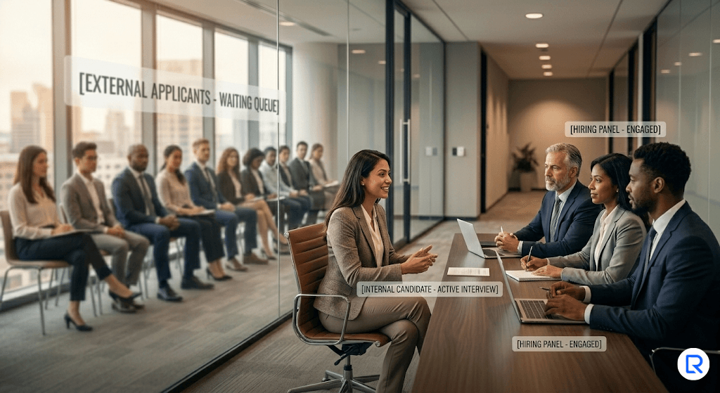 Sometimes the Job Is Posted, but the Company Already Knows Who They Want