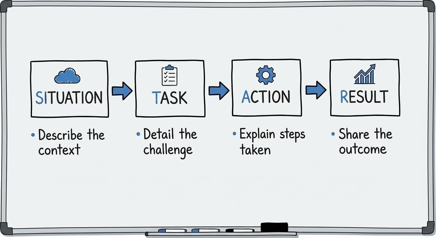 Rule 3: Structure Every Answer Because Clarity Signals Competence