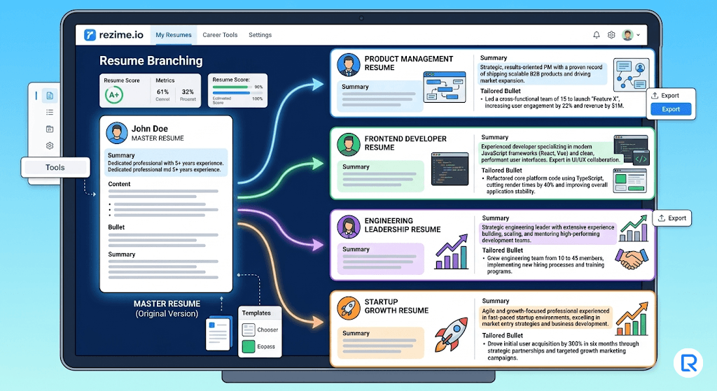 How Rezime Helps You Prepare for Interviews Faster