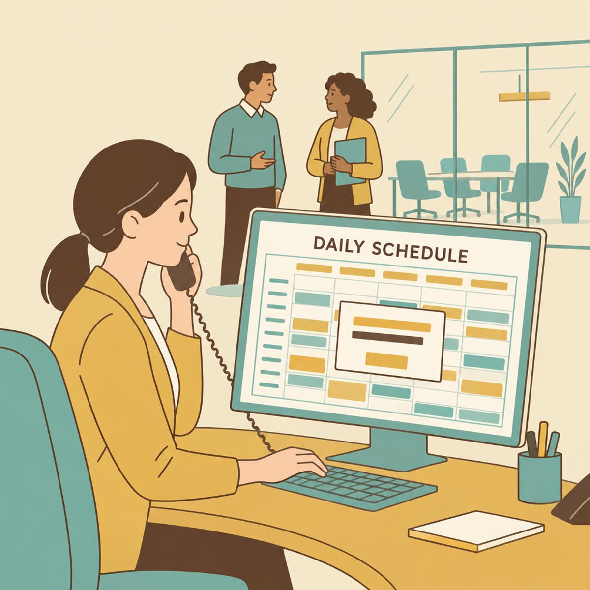 Administrative Assistant Interview Questions (And How to Answer Them)