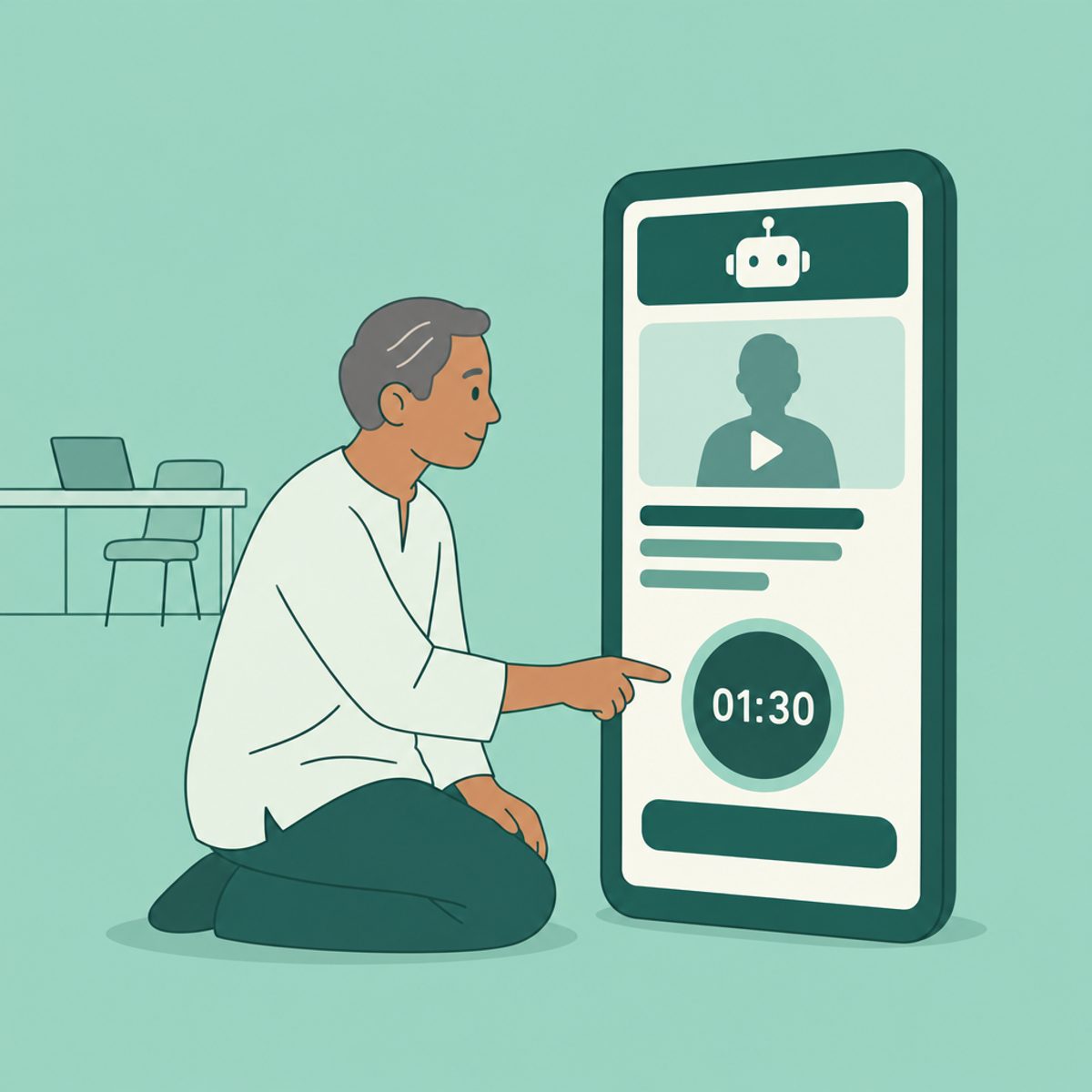 AI Interview: What to Expect and How to Practice With AI