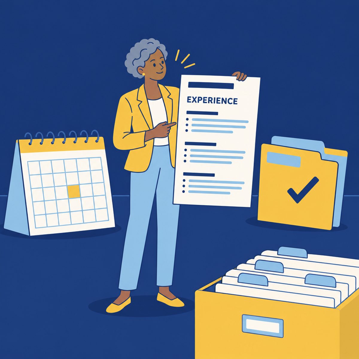 ATS Resume Format: Clear Sections, Dates, and File Checks