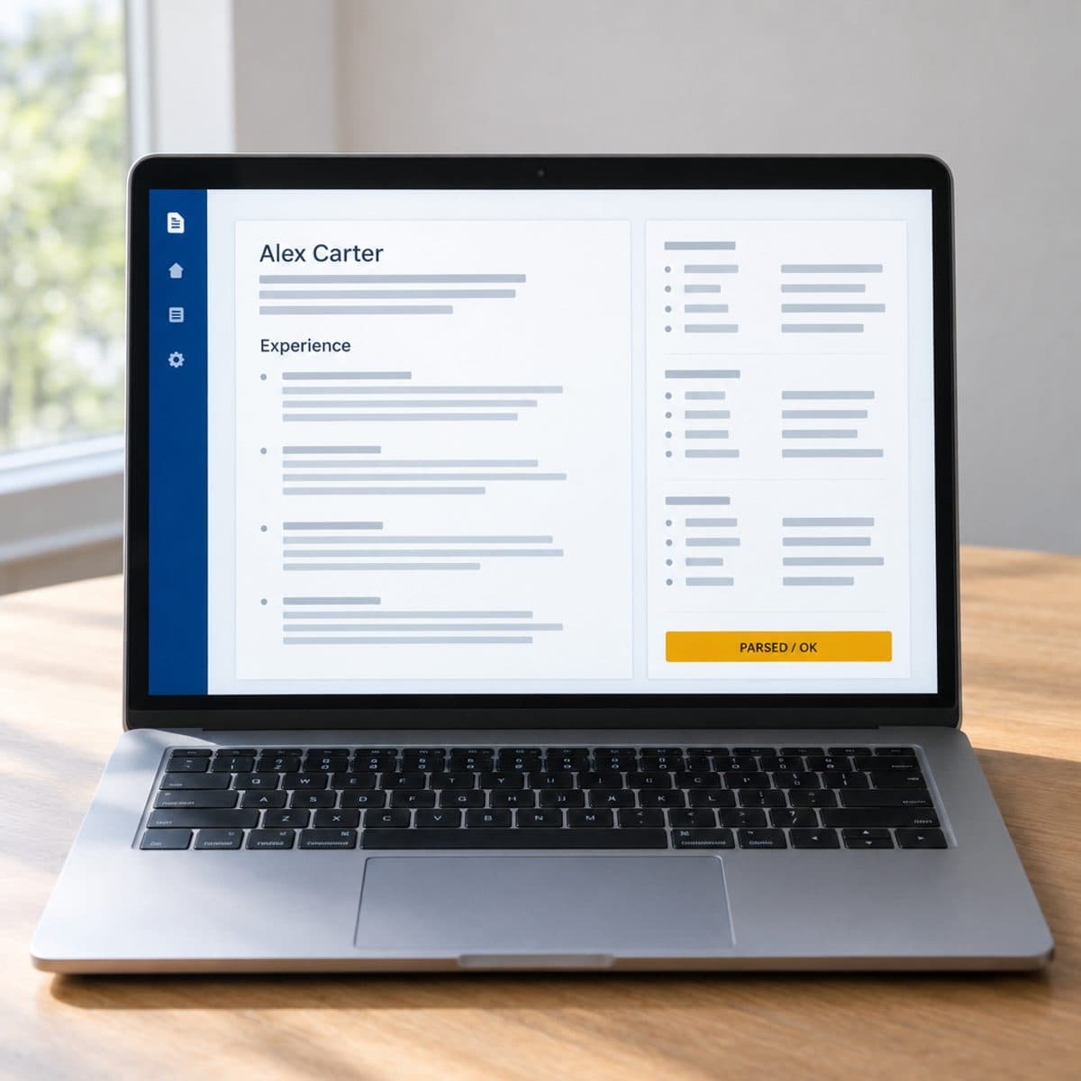 ATS Resume Format: The Structure Parsers Read Correctly