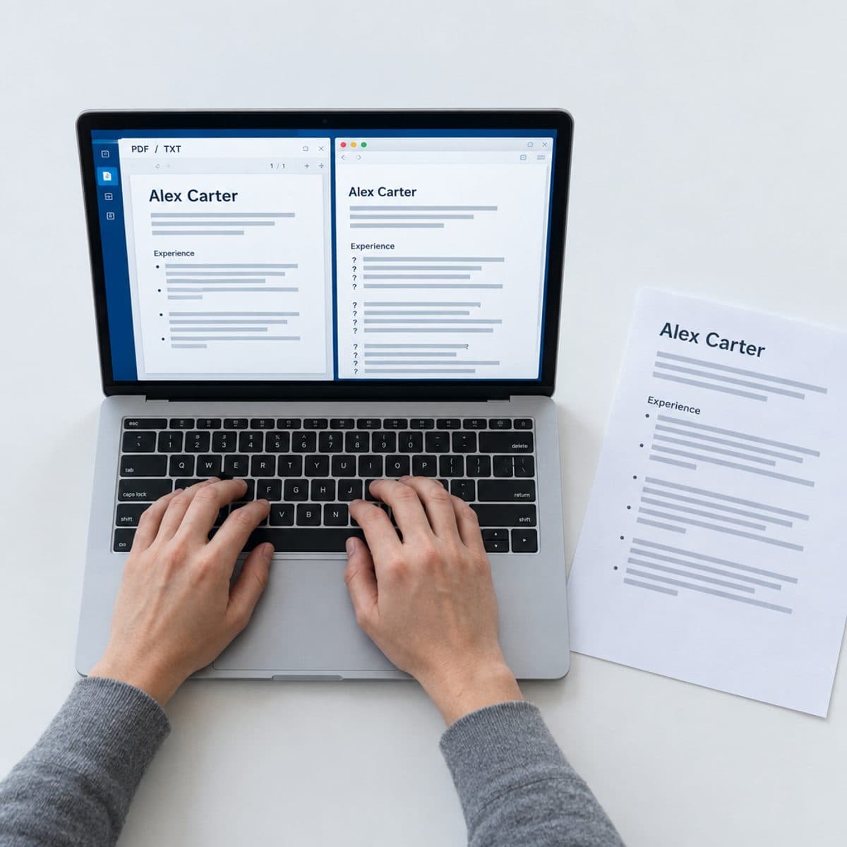 How to Test Your Resume Against an ATS (Three Free Checks)