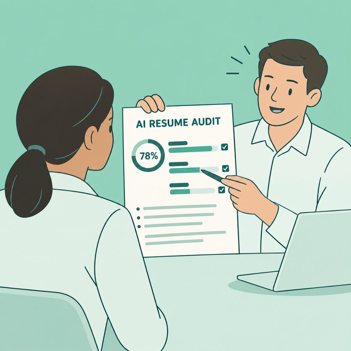The Best AI Resume Reviewers (And What They Actually Score)