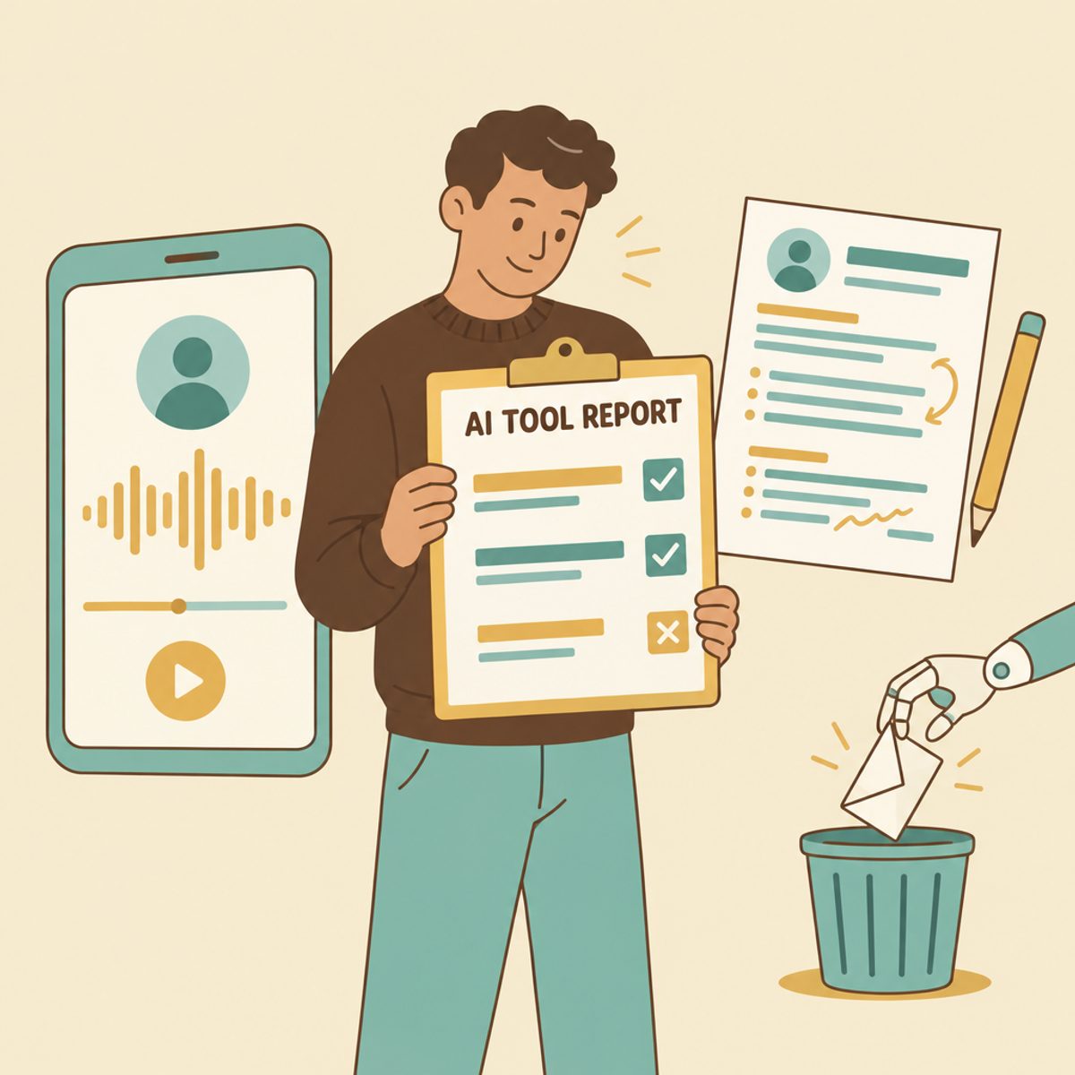 The 7 Best AI Tools for Job Seekers (And Which to Avoid)