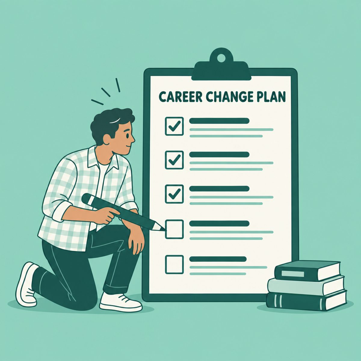 Career Change: A Practical Plan From Deciding to Starting