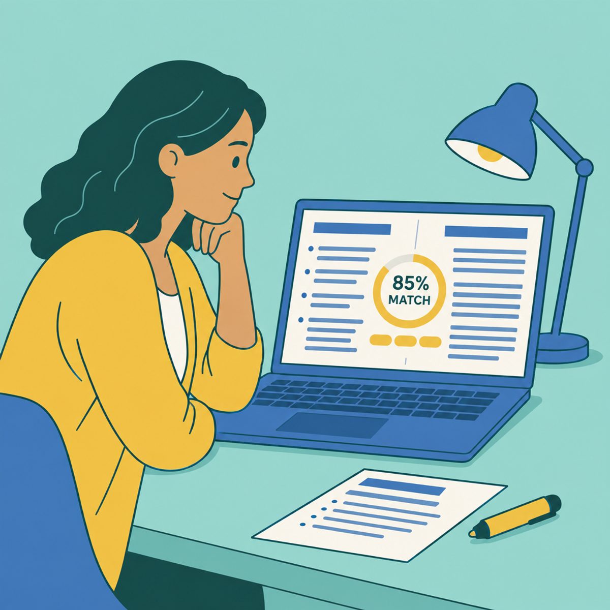 How to Check Your Resume Against a Job Description (And Fix the Gaps)