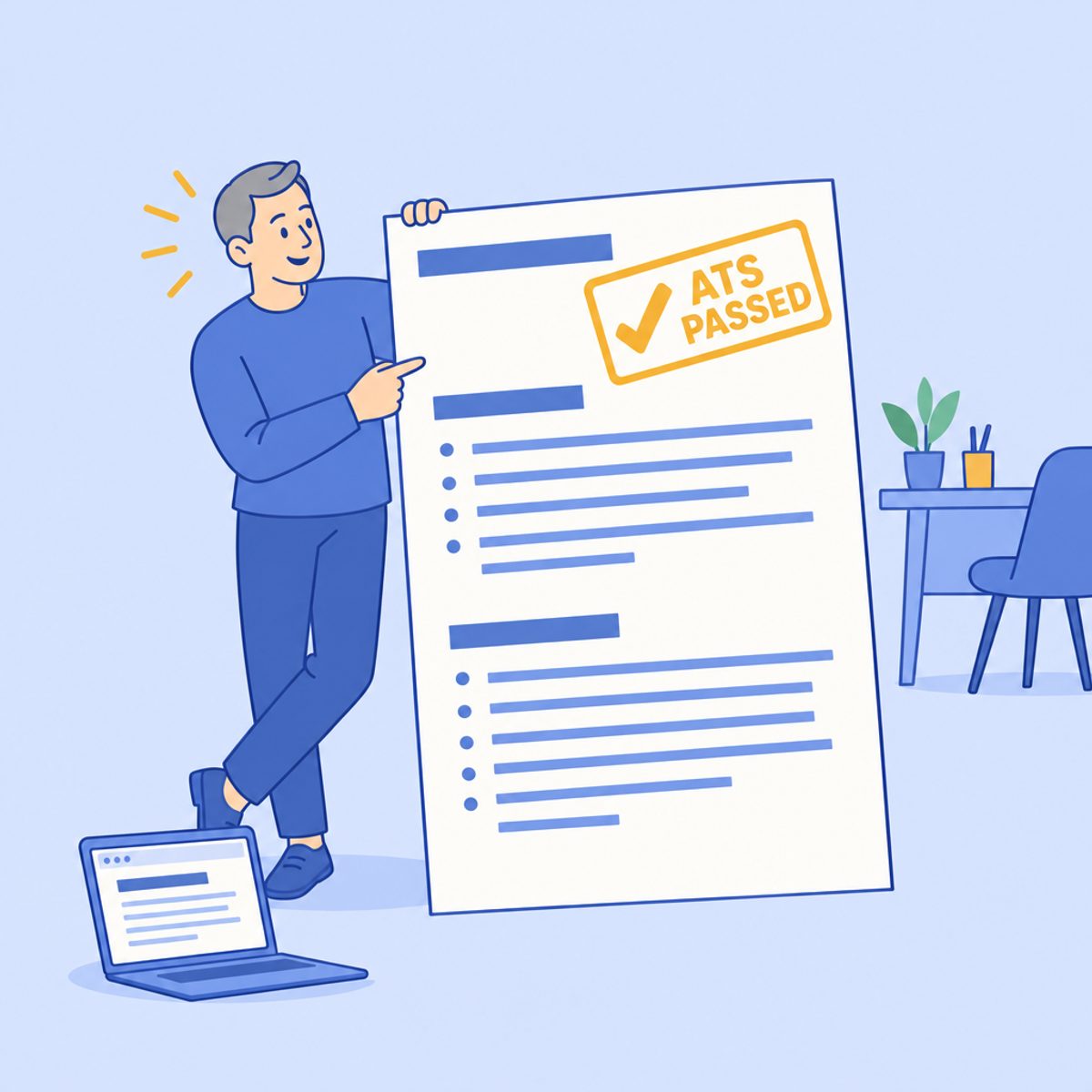 CV Templates for Google Docs That Export Cleanly