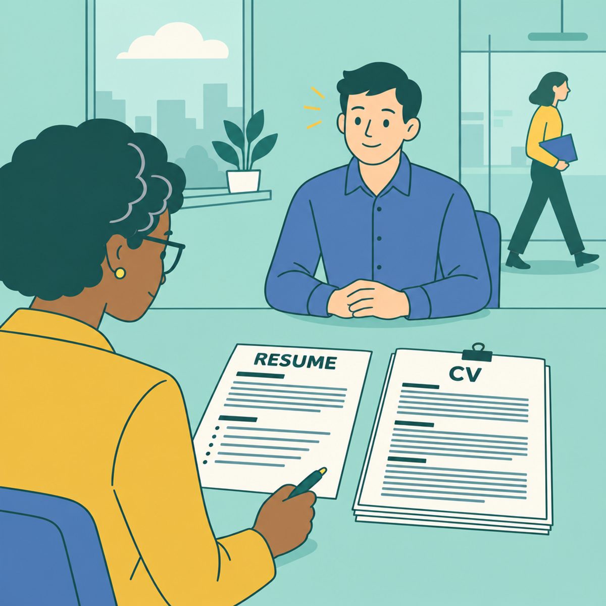 CV vs Resume: The Difference, and Which One to Send Where