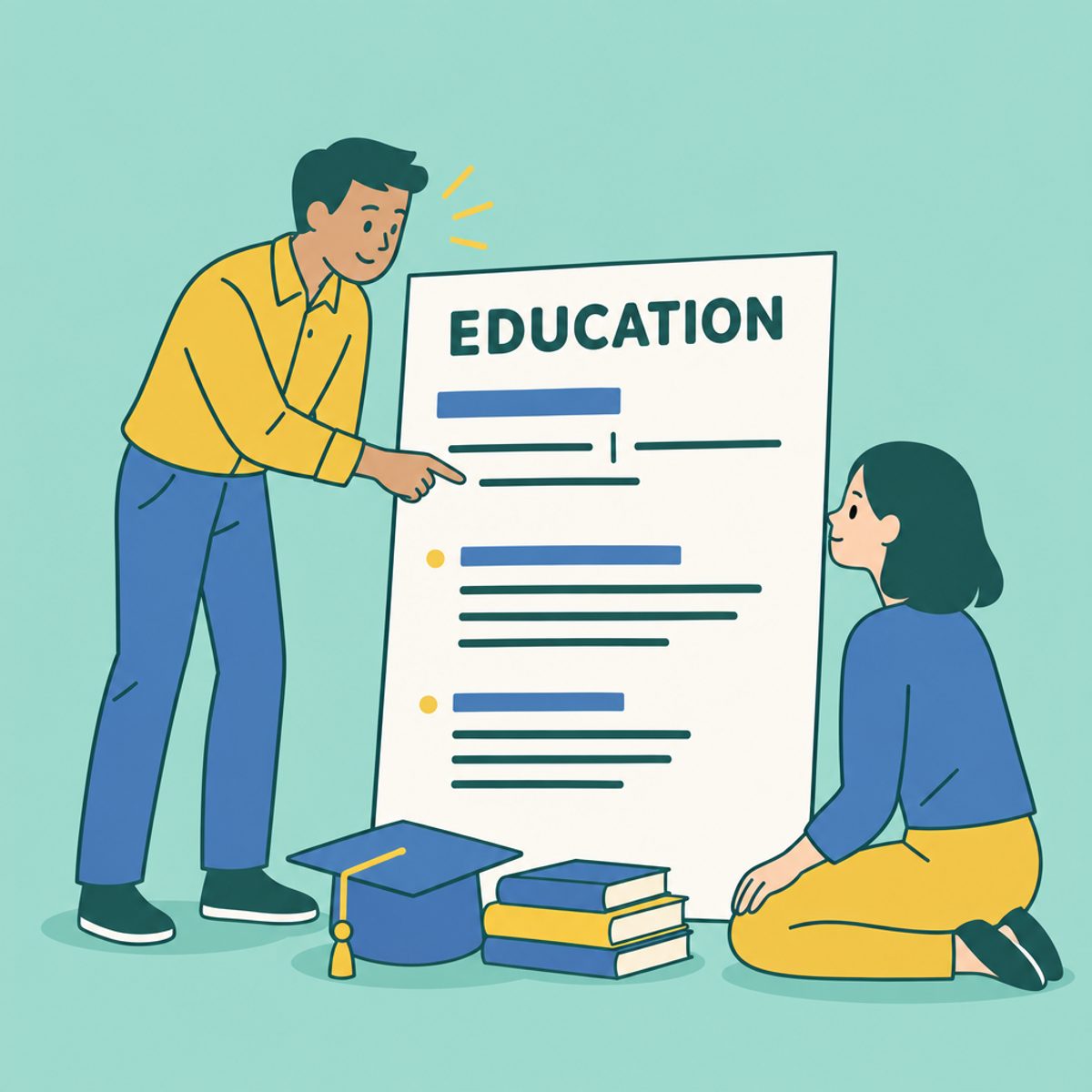 Education Section of a Resume: What to List, With Examples