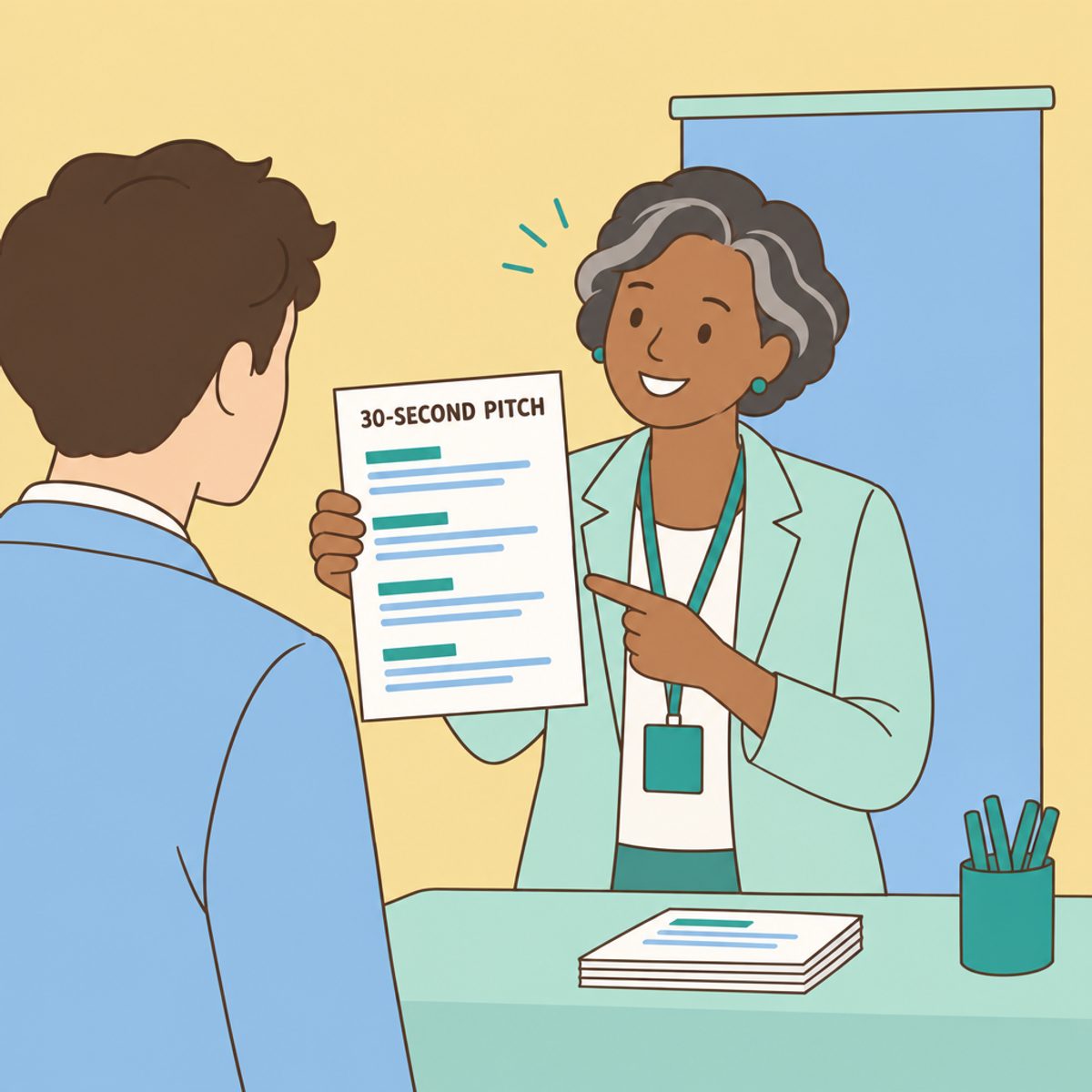 Elevator Pitch Examples for Students and Job Seekers