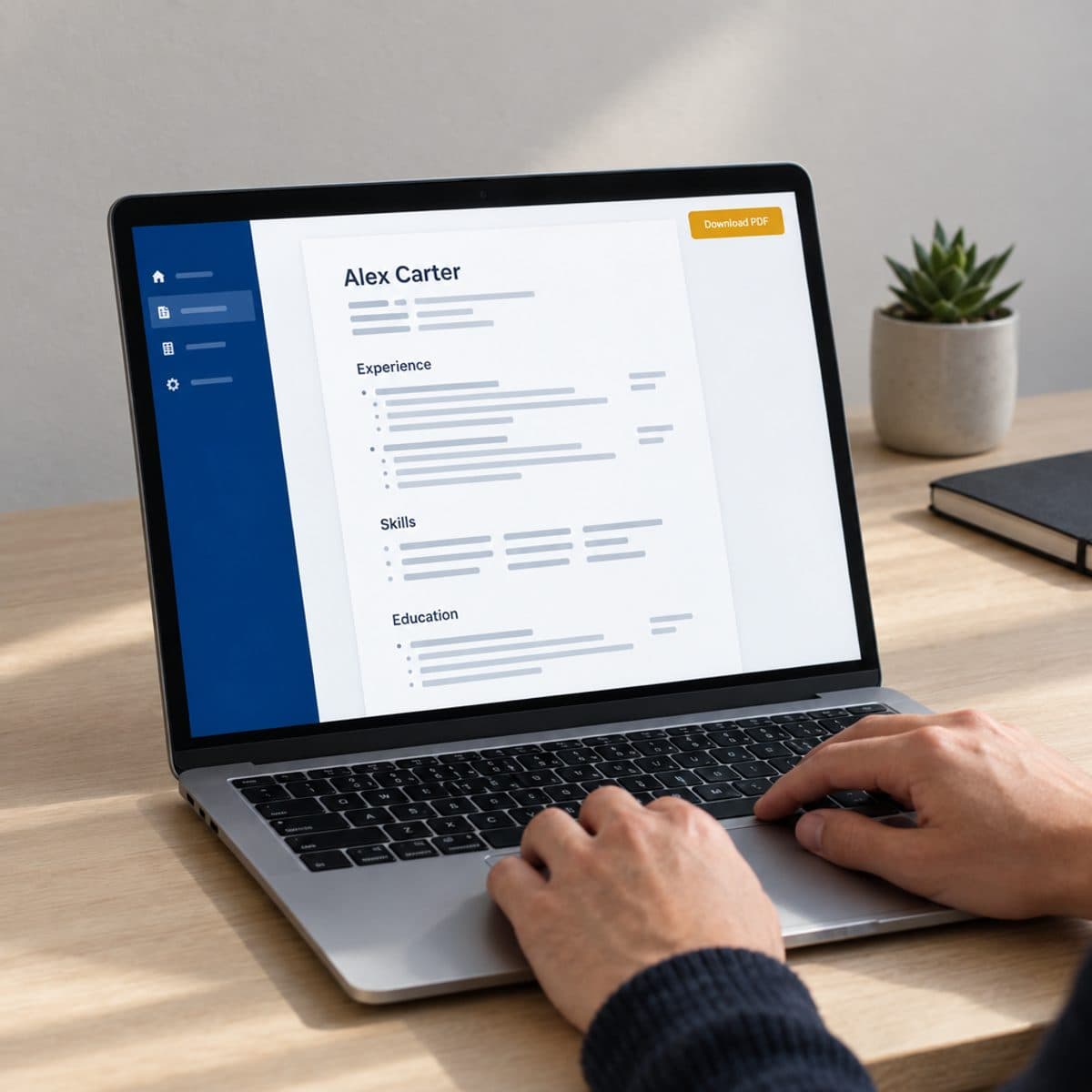 Free ATS Resume Templates You Can Edit and Download