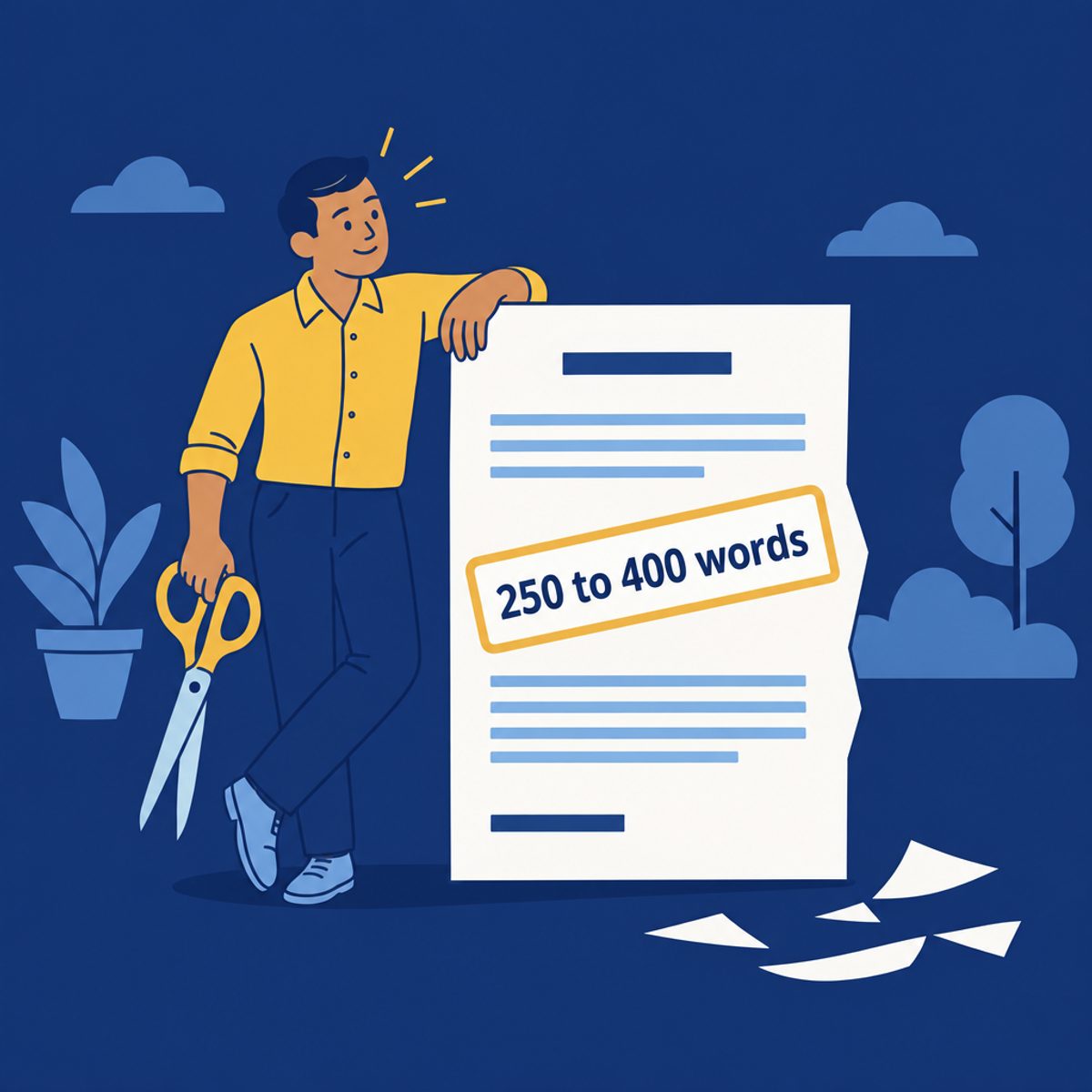 How Long Should a Cover Letter Be? The Honest Answer