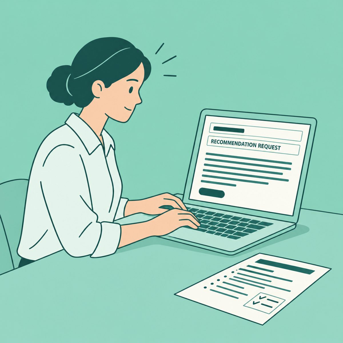 How to Ask for a Letter of Recommendation, With Email Samples