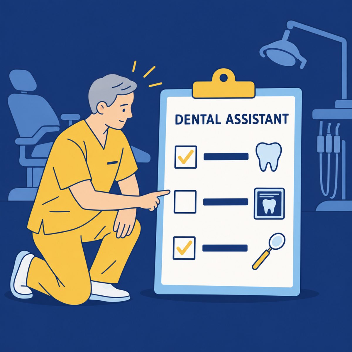 How to Become a Dental Assistant: Training Routes and State Requirements