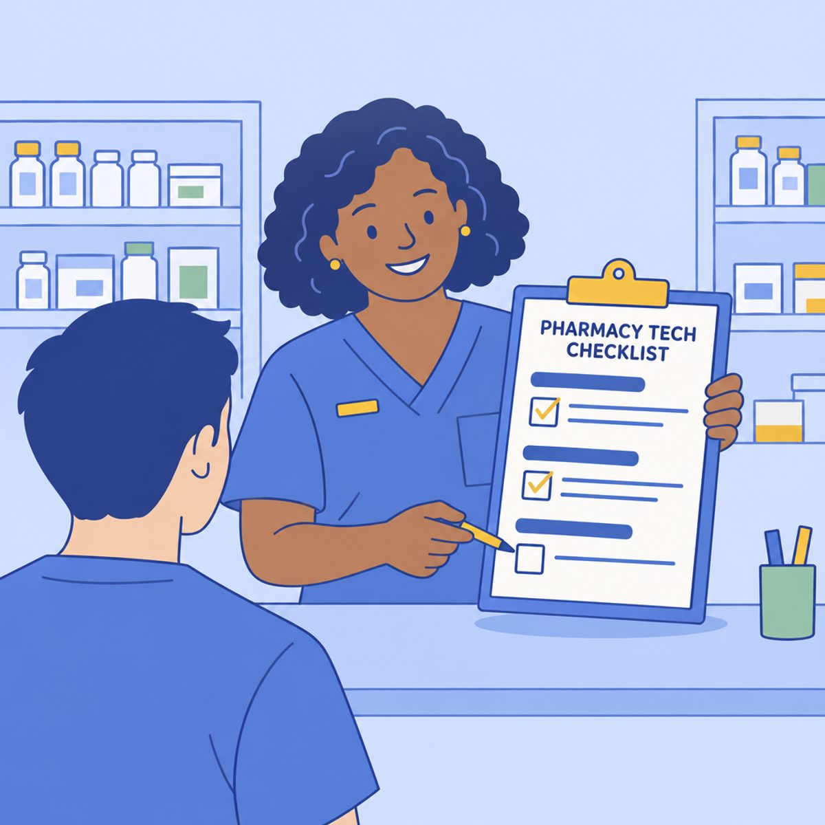 How to Become a Pharmacy Technician: Training, Registration and First Job