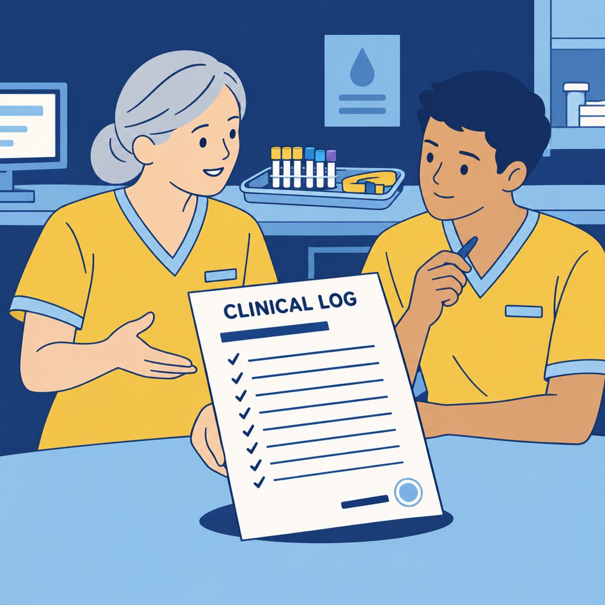 How to Become a Phlebotomist: Training, Clinical Practice and Applications