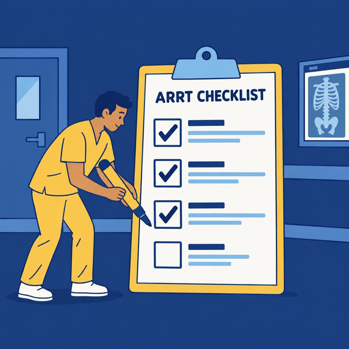 How to Become a Radiology Tech: Programs, Credentials and Applications