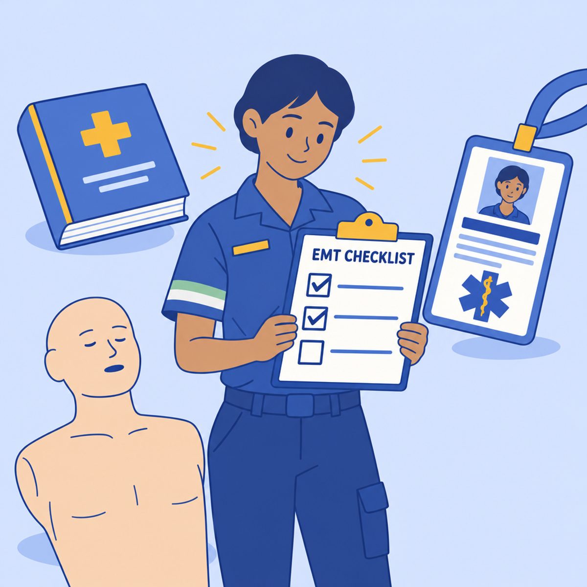 How to Become an EMT: Training, Certification and State Approval