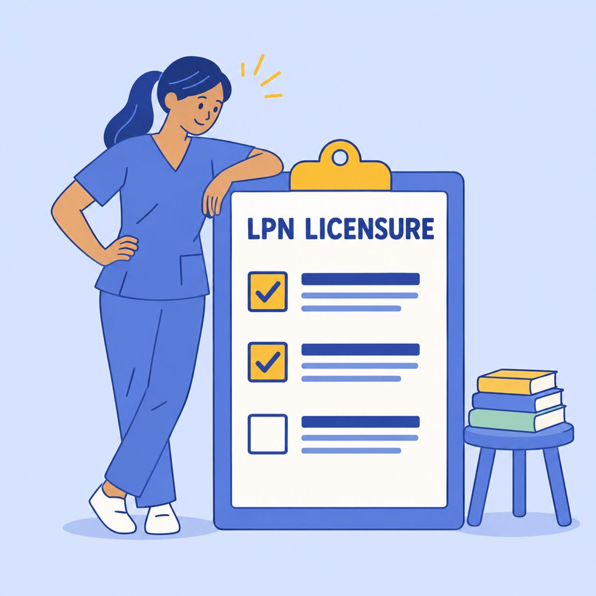 How to Become an LPN: Approved Programs, Licensure and First Applications