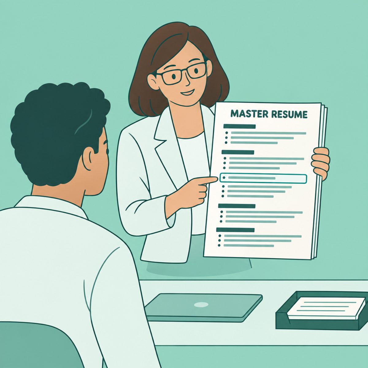 How to Create a Master Resume (Step-by-Step Guide)