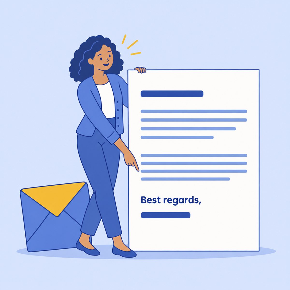 How to End a Cover Letter: 21 Closing Lines You Can Adapt