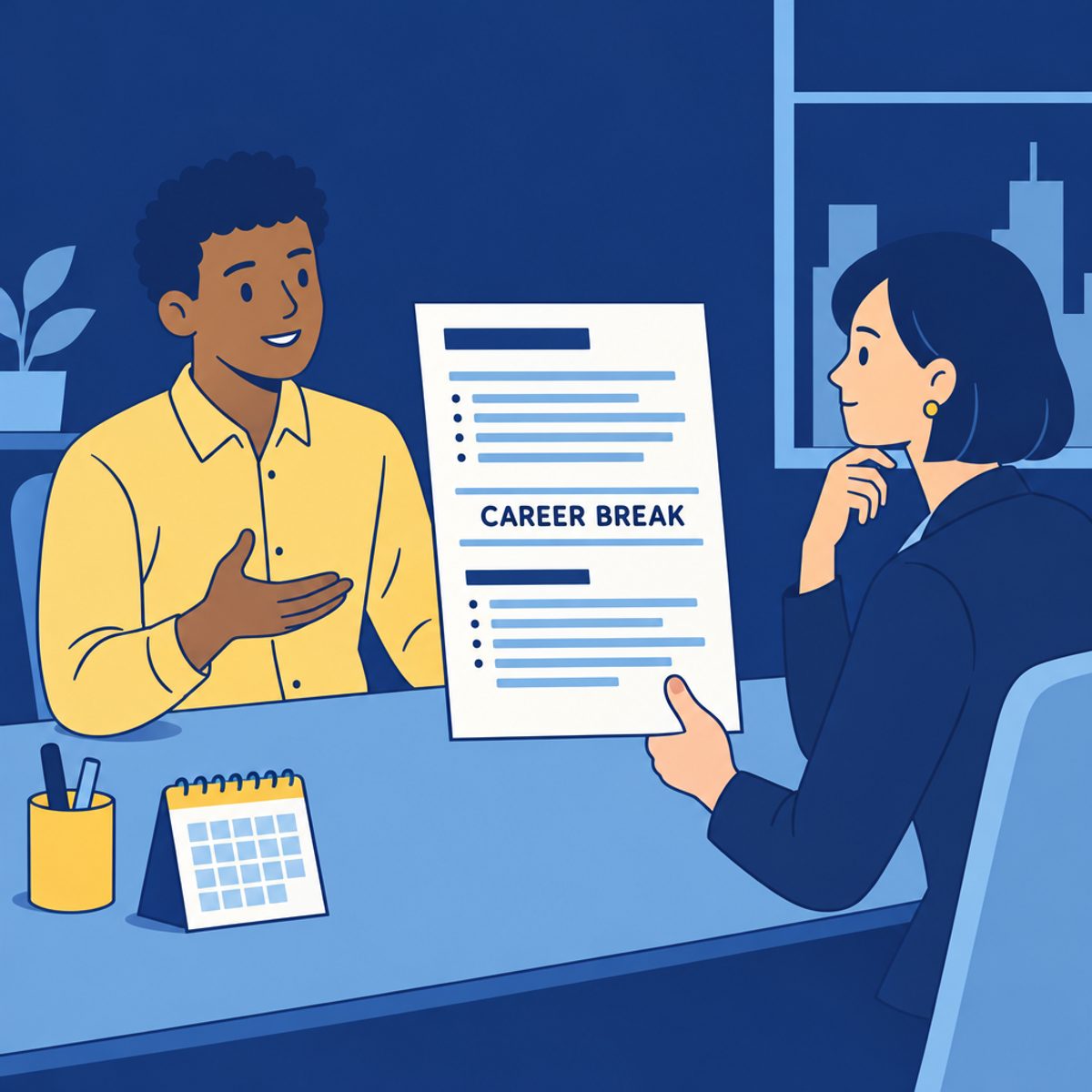 How to Explain a Layoff or Employment Gap on Your Resume