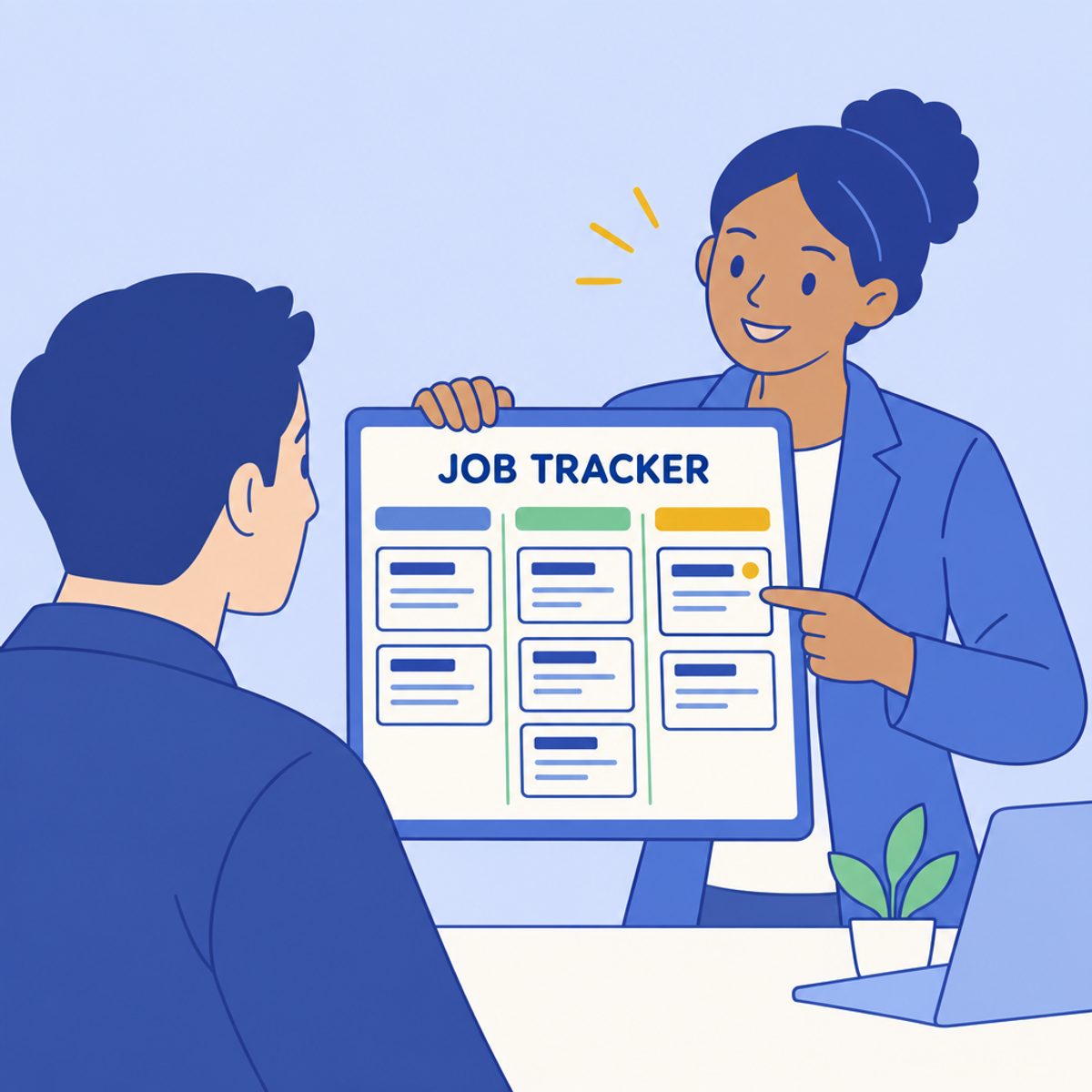 How to Organize Your Job Search (When Applying to 50+ Roles)