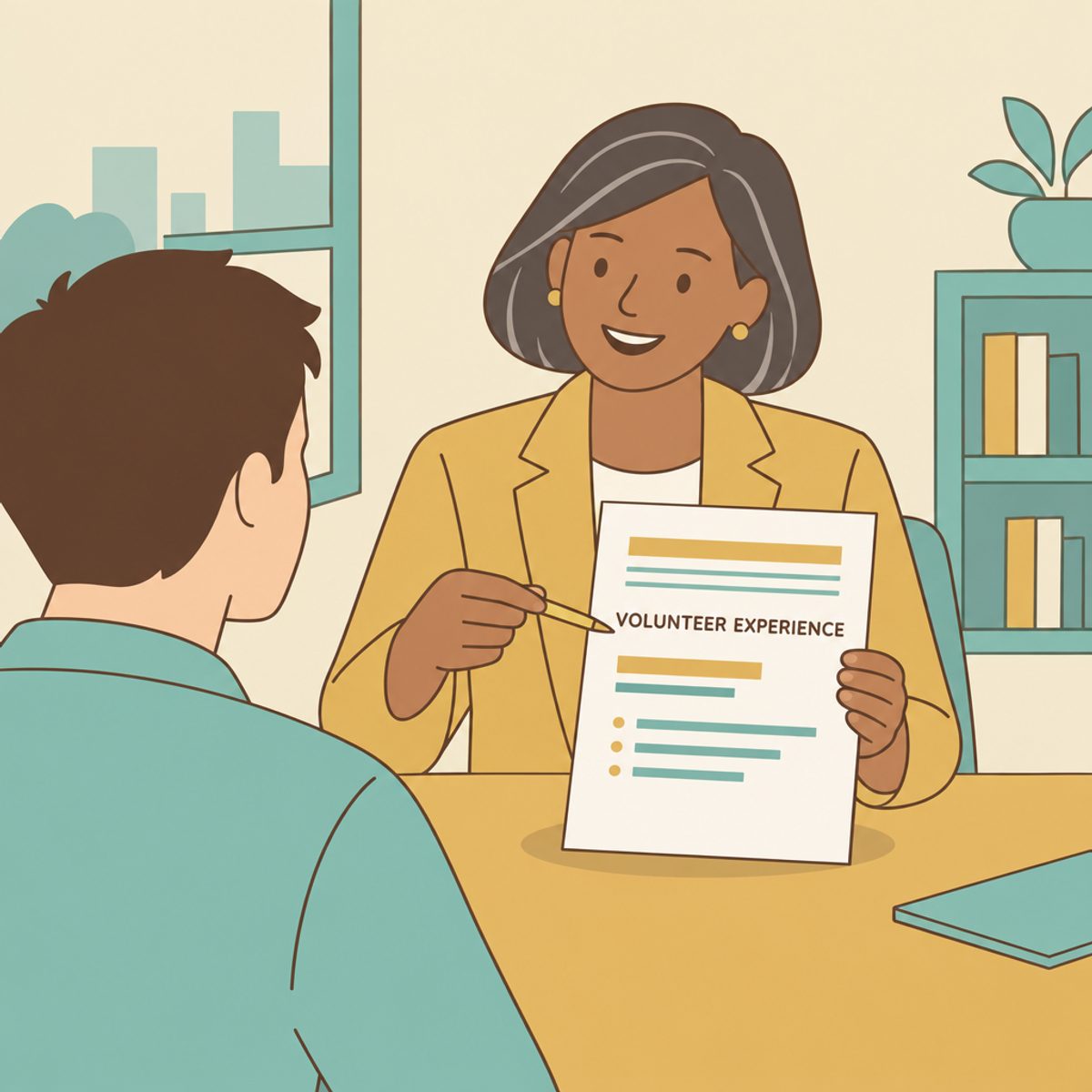 How to Put Volunteer Work on a Resume: Rules and Examples