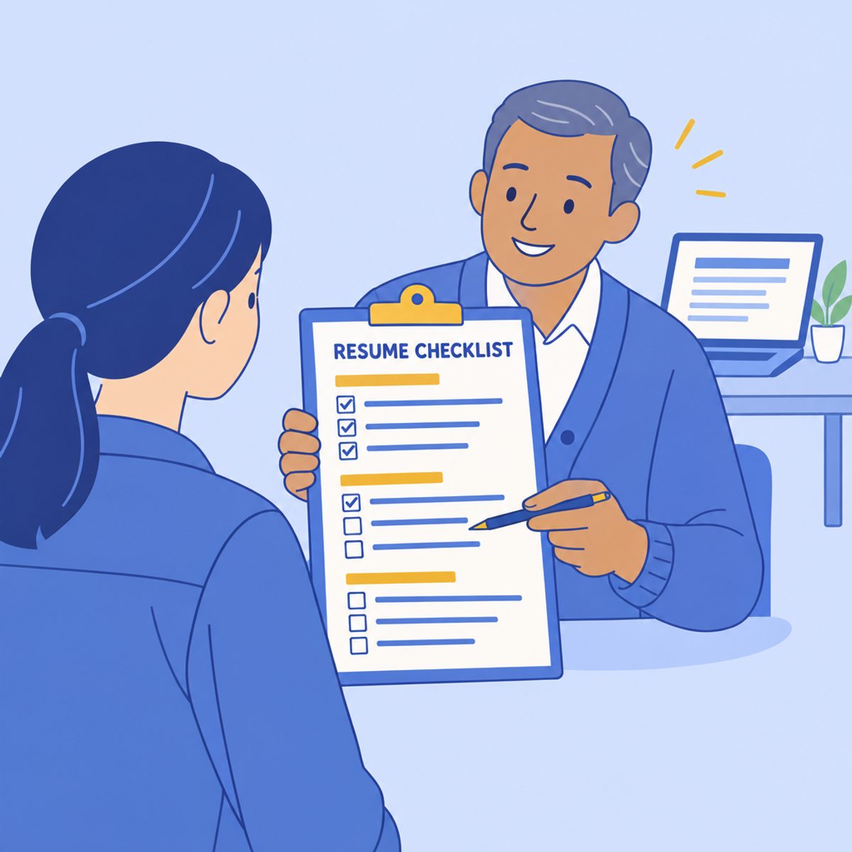 How to Update Your Resume: An Add, Cut, and Check Checklist