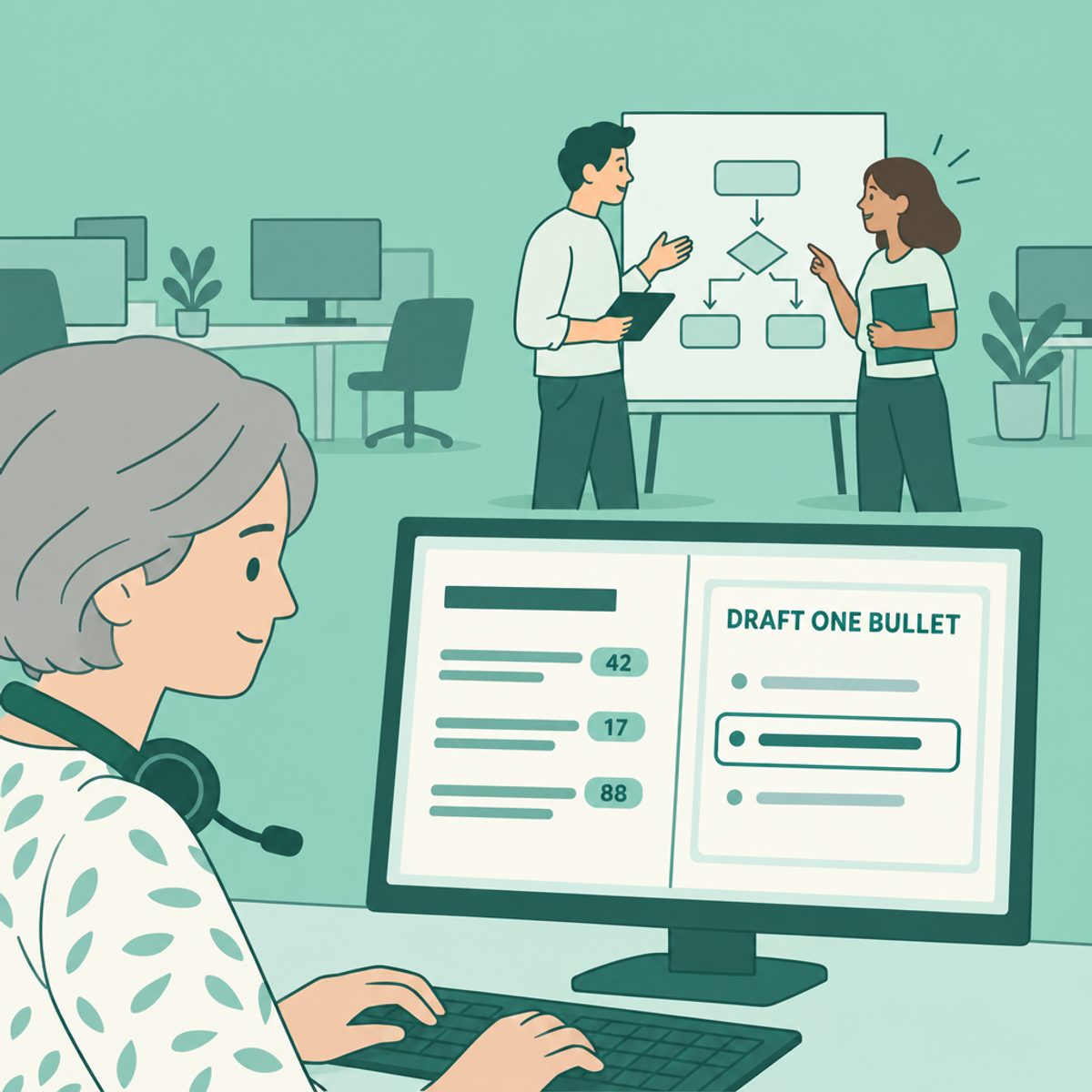 How to Use AI to Write a Resume Without Sounding Generic