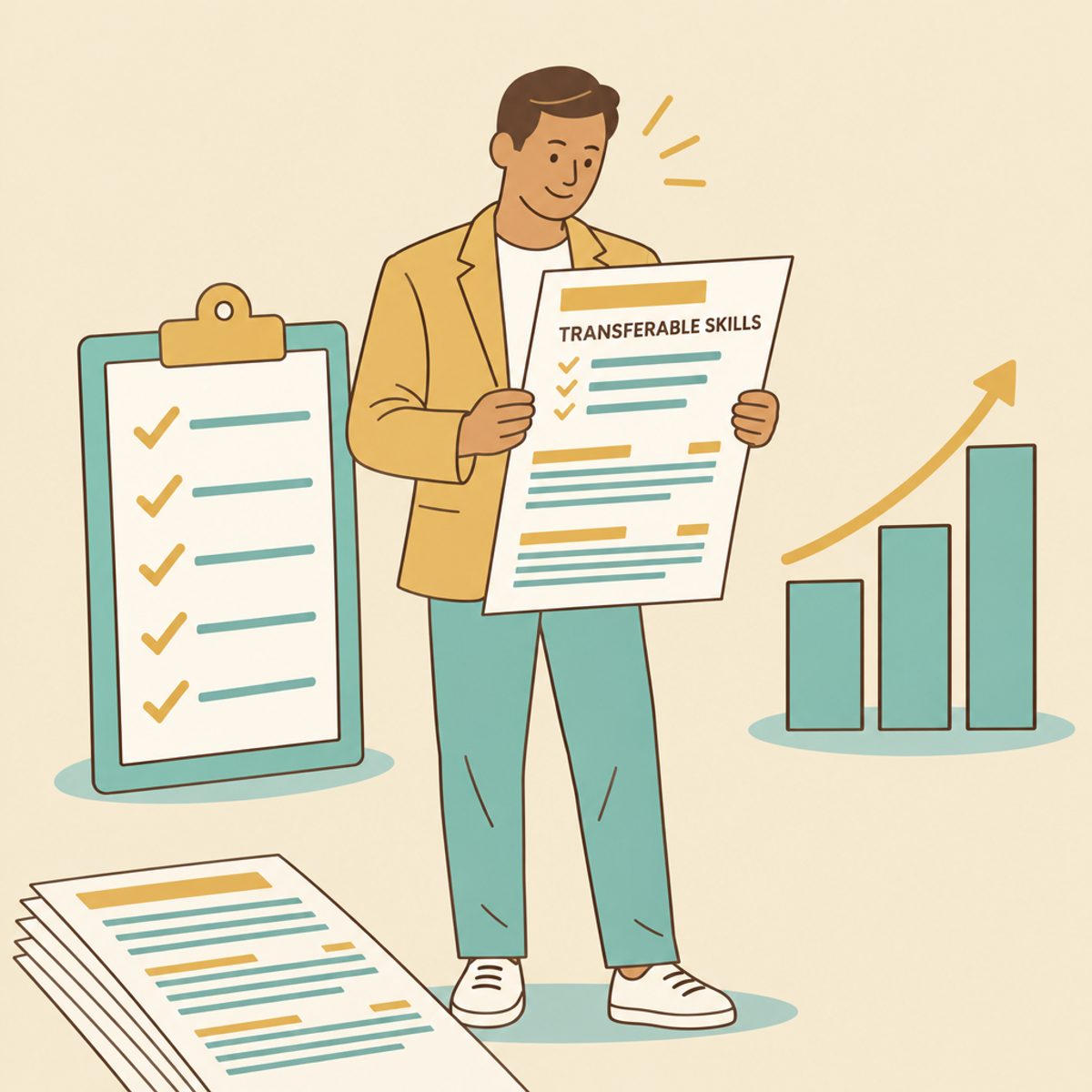 How to Write a Career Change Resume That Actually Gets Interviews