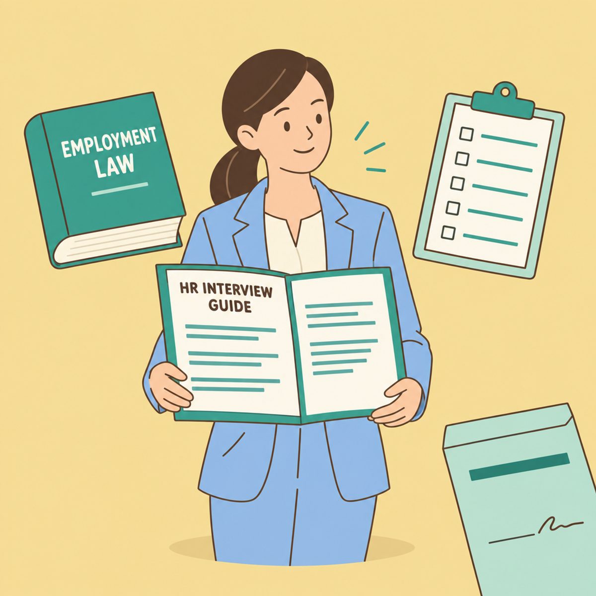 Human Resources Interview Questions: How HR Interviews HR