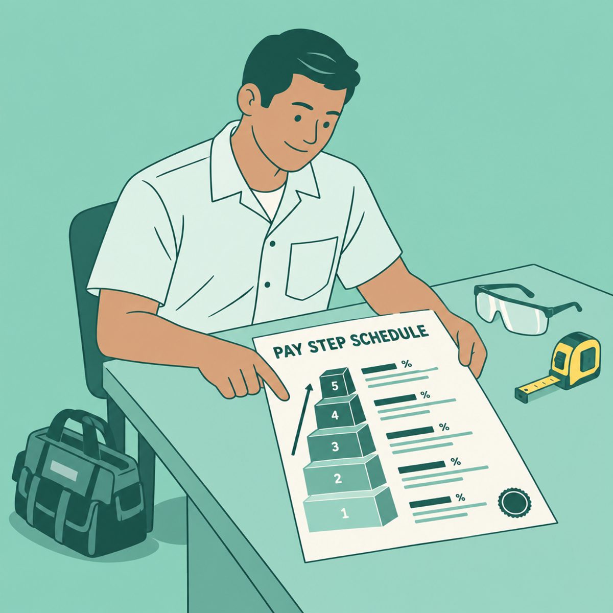 HVAC Apprenticeship: Requirements, Hours, and Pay Steps