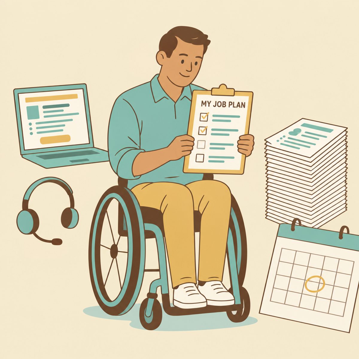 Job Search for People With Disabilities: A Practical US Guide