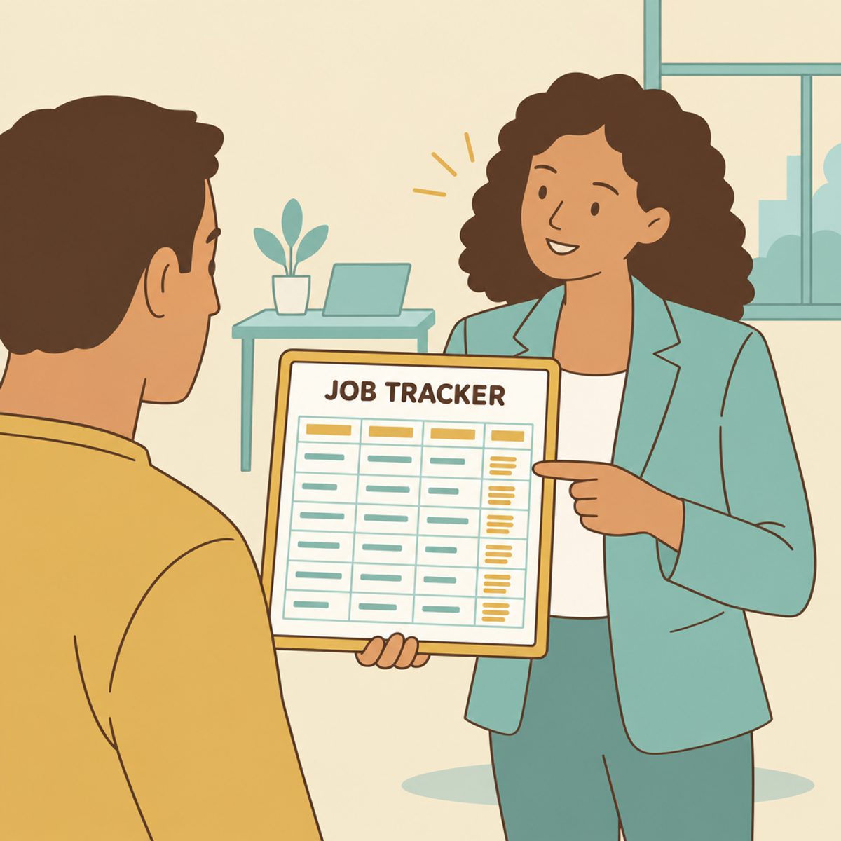 Job Search Spreadsheet Template (And Why You Will Outgrow It)