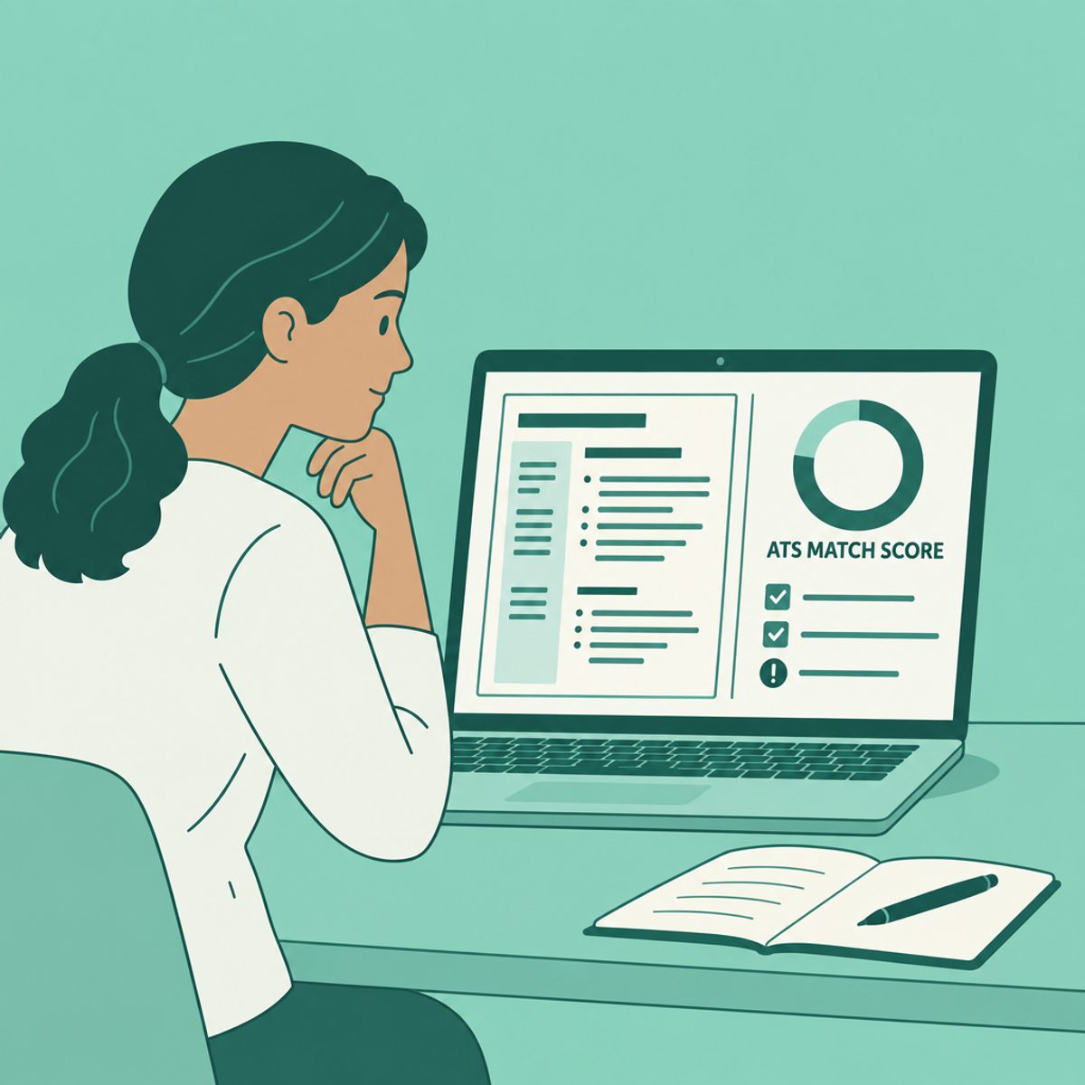 Kickresume vs Enhancv: Which Resume Builder Actually Beats the ATS?