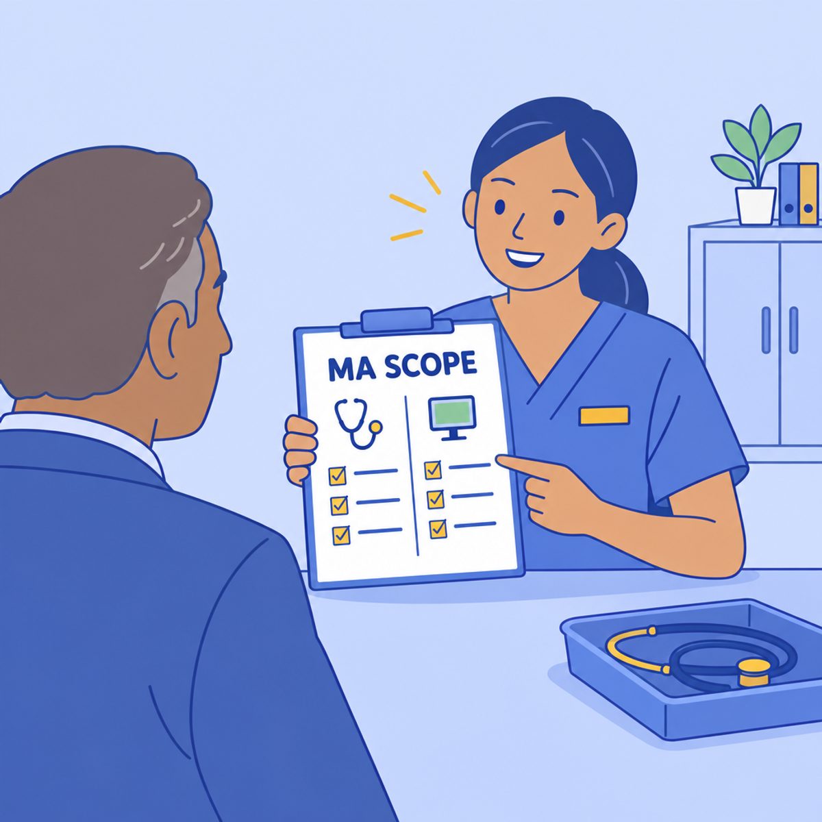 Medical Assistant Interview Questions (With Real Answers)