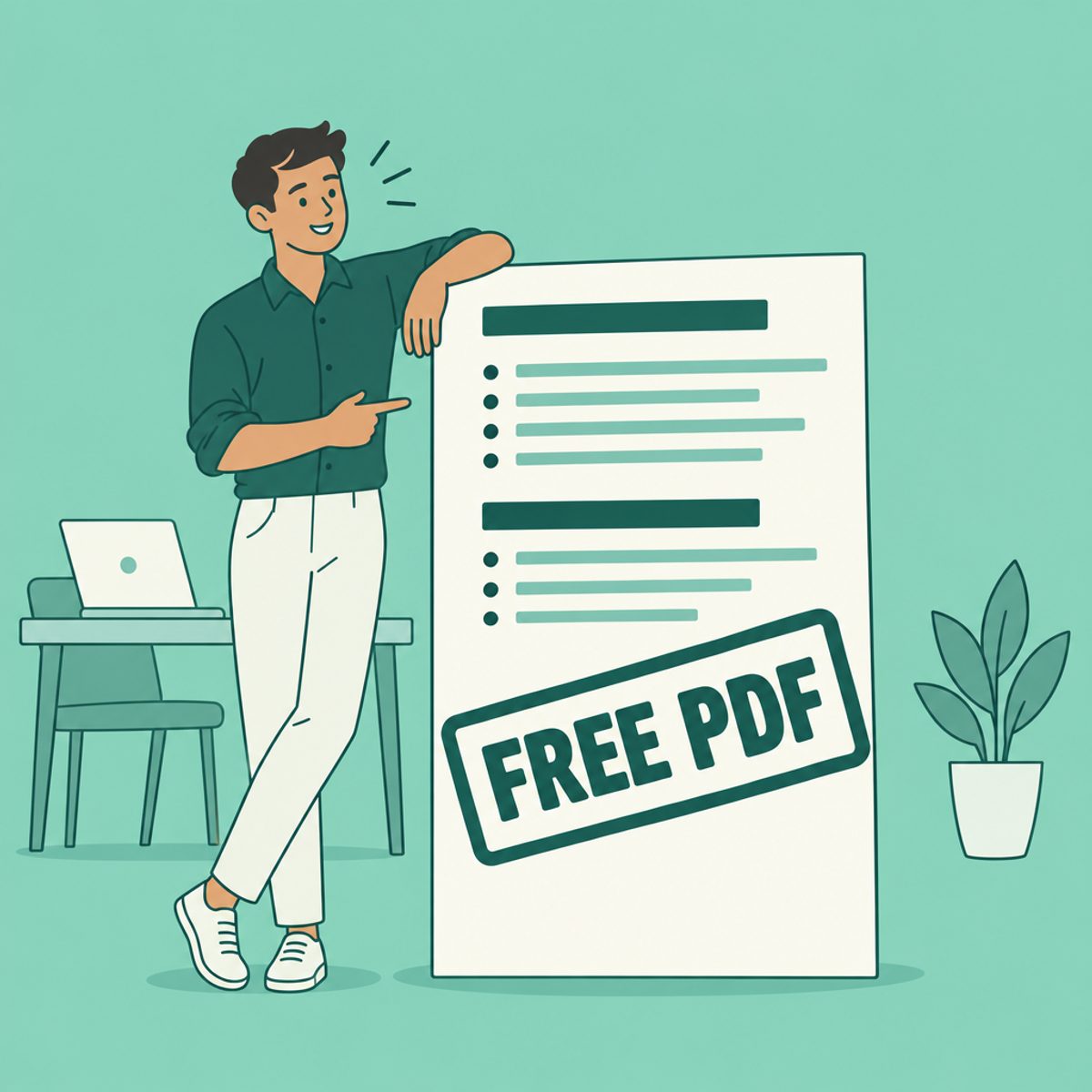 The Best MyPerfectResume Alternative (That Actually Lets You Download a Free PDF)