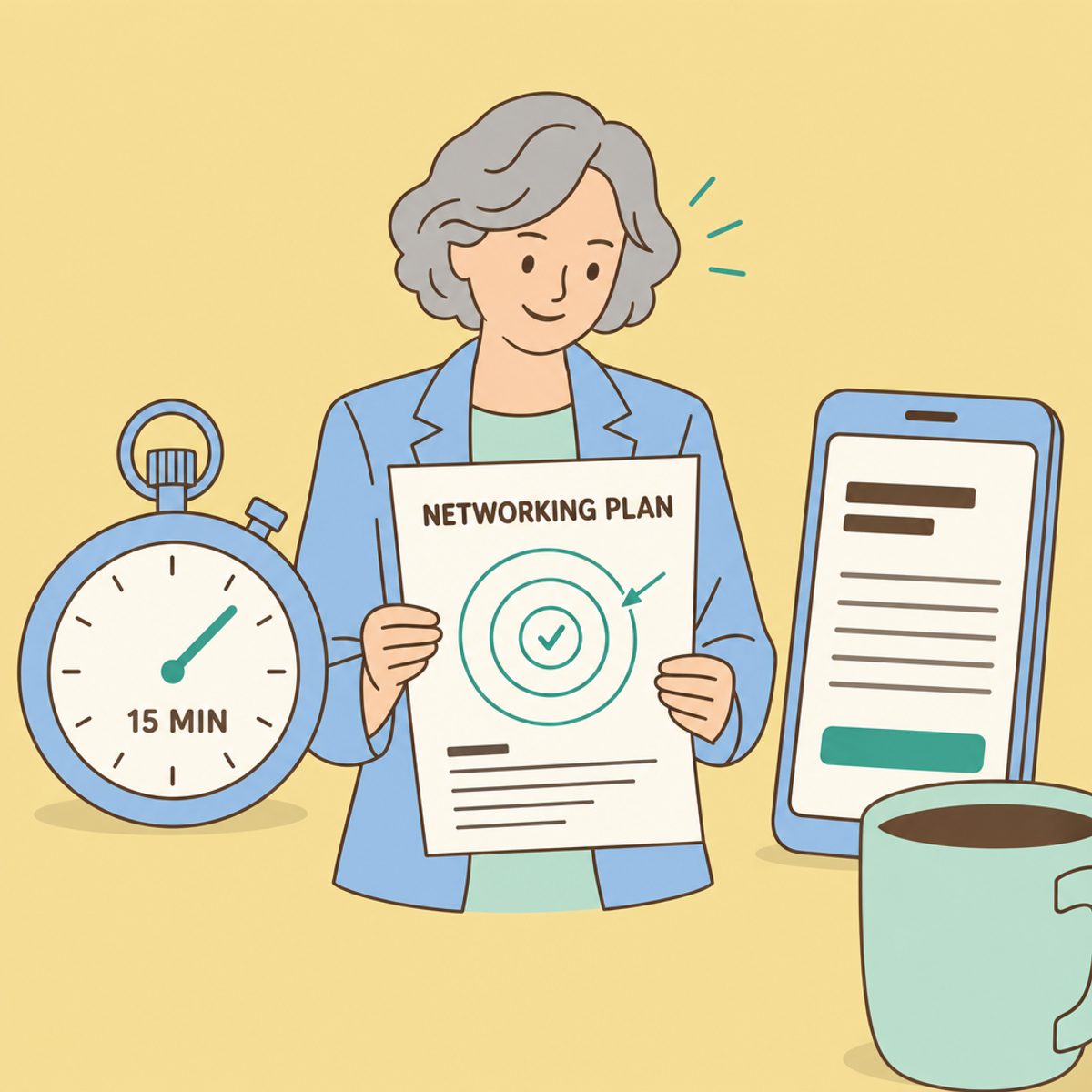 Networking Tips: What to Say, Who to Ask and How to Follow Up