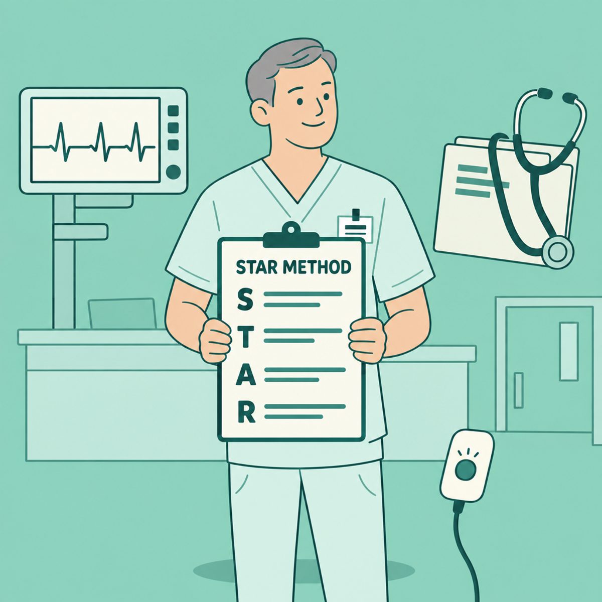 Nursing Interview Questions and Answers (With Real STAR Examples)