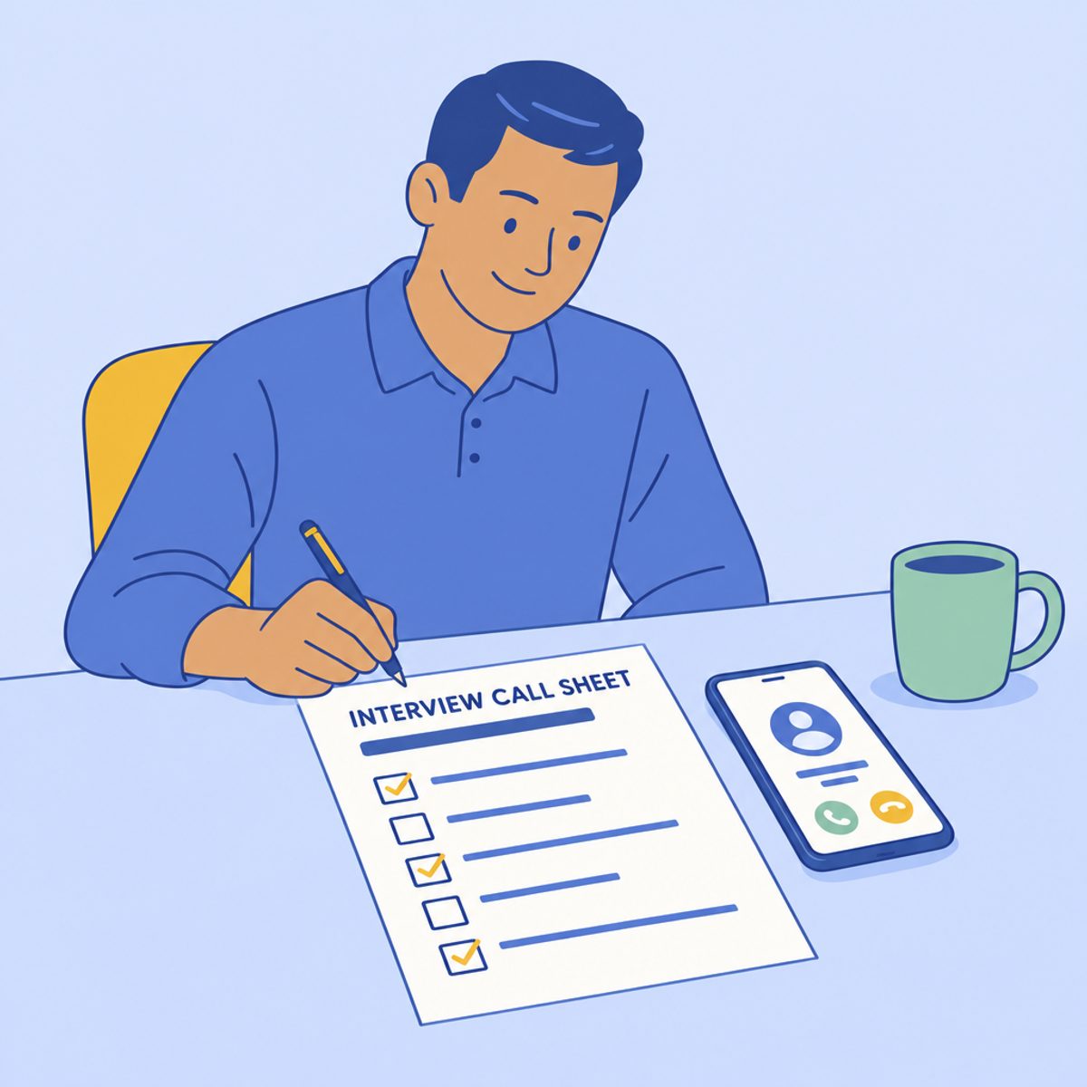 Phone Interview Questions Recruiters Ask, With Sample Answers