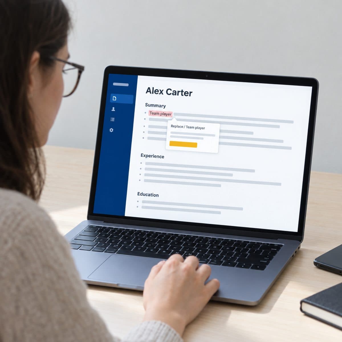 Resume Buzzwords: 30 to Cut and What to Write Instead