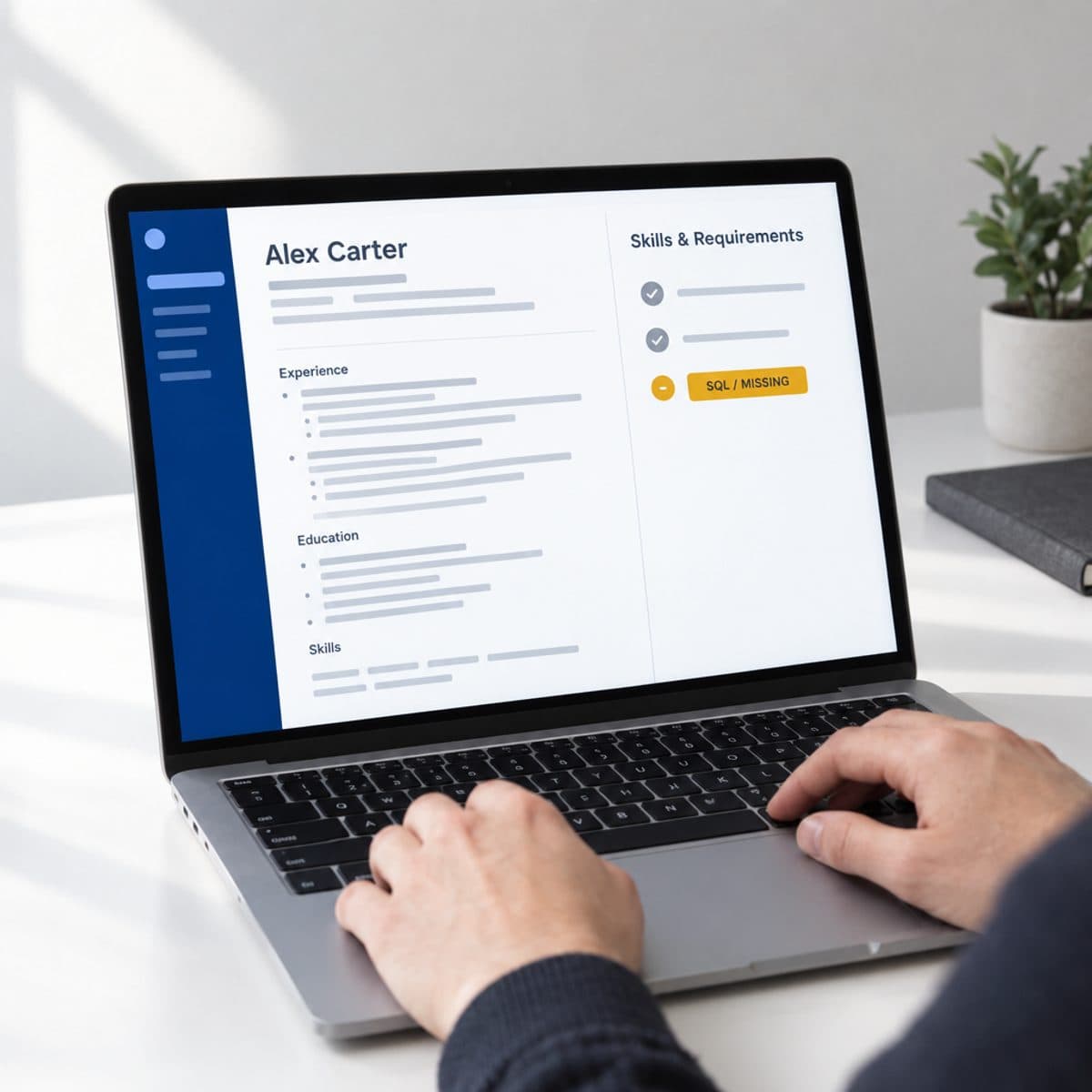 Resume Keyword Scanner: Find the Gaps and Fix Your Bullets