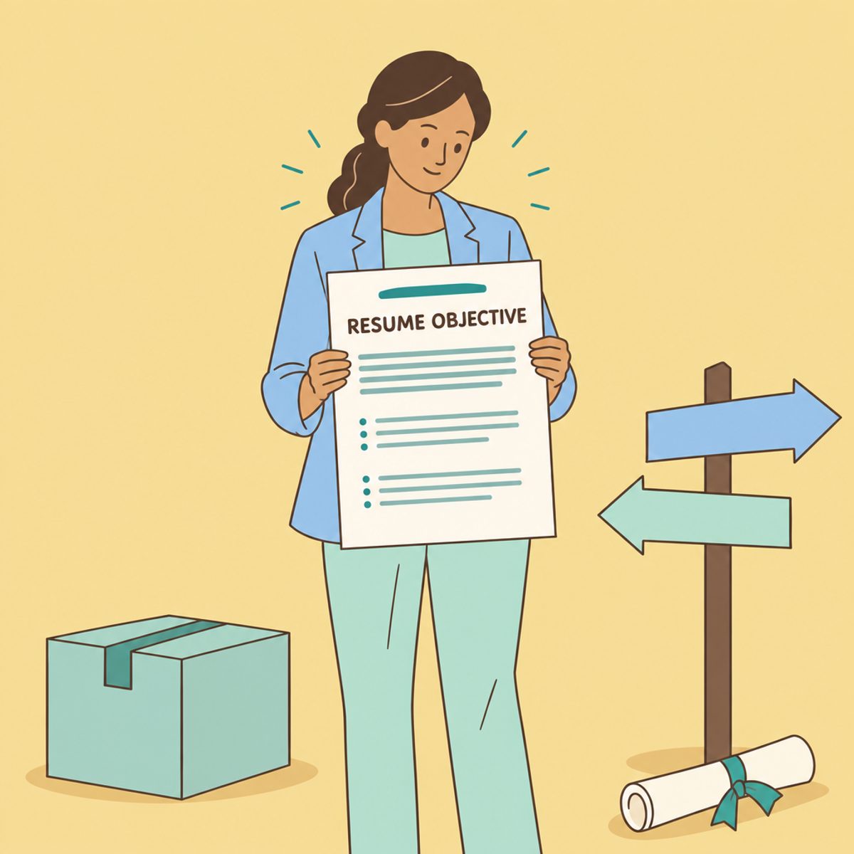 Resume Objective Examples, and When to Use One at All