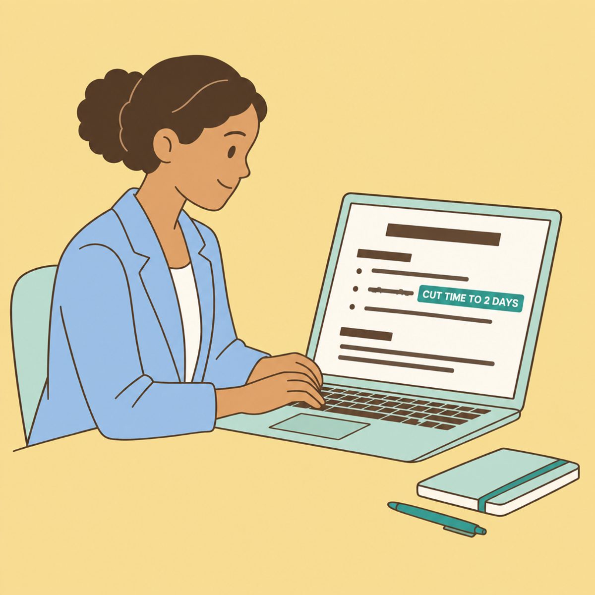 Resume Power Words: Choose Verbs That Describe Your Work