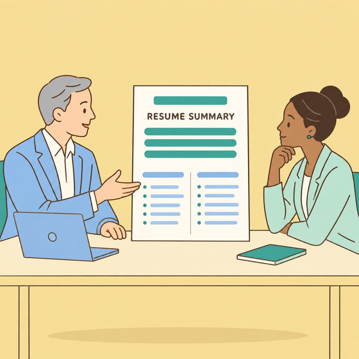 Resume Summary Examples for 20 Roles and Career Stages