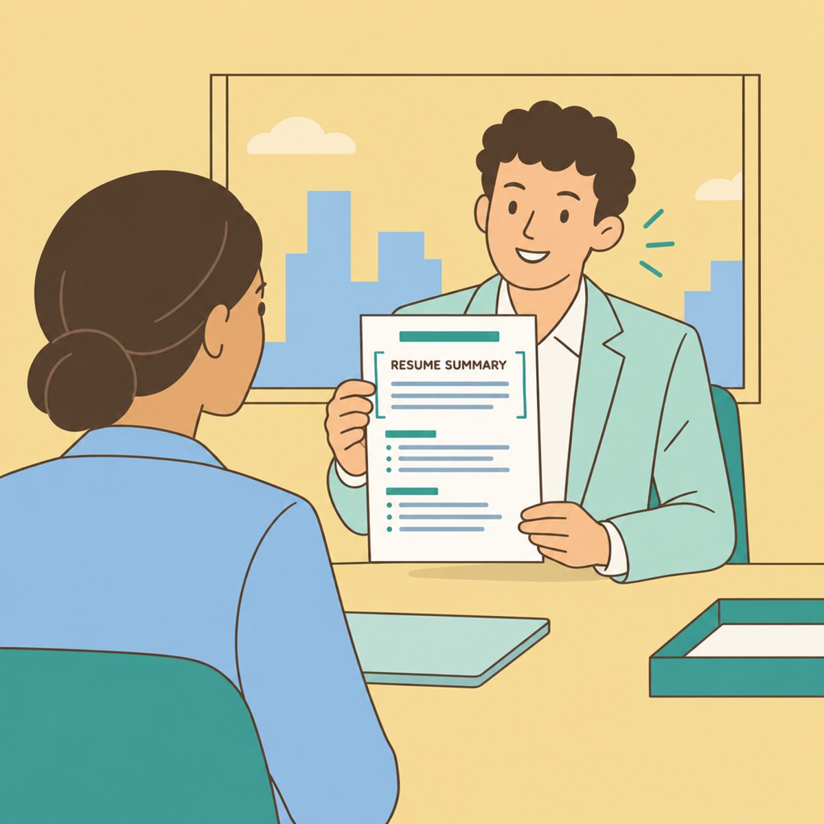 18+ Resume Summary Examples for Freshers With No Experience (And How to Write Yours)