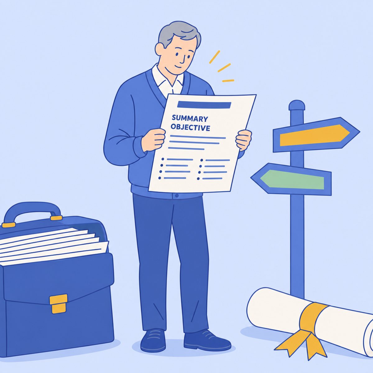 Resume Summary vs. Objective: Which One Do You Actually Need?